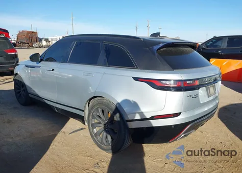 2018 Land Rover Range Rover Velar P380 Se R-Dynamic из США, поврежденный, VIN SALYL2RV3JA761114